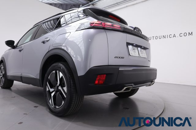 PEUGEOT 2008 usata, con Start/Stop Automatico