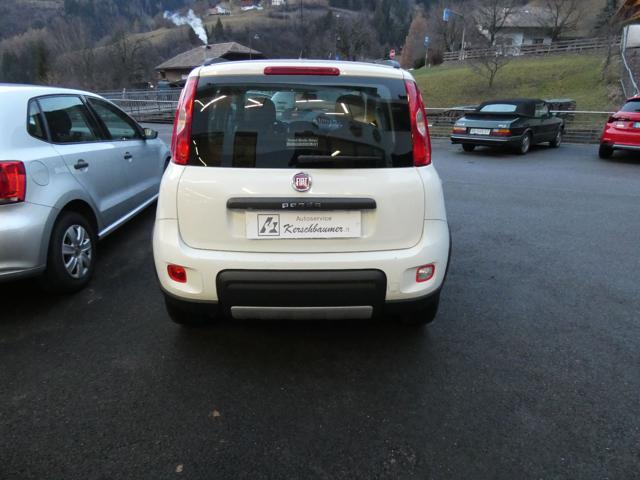 FIAT Panda usata, con Autoradio