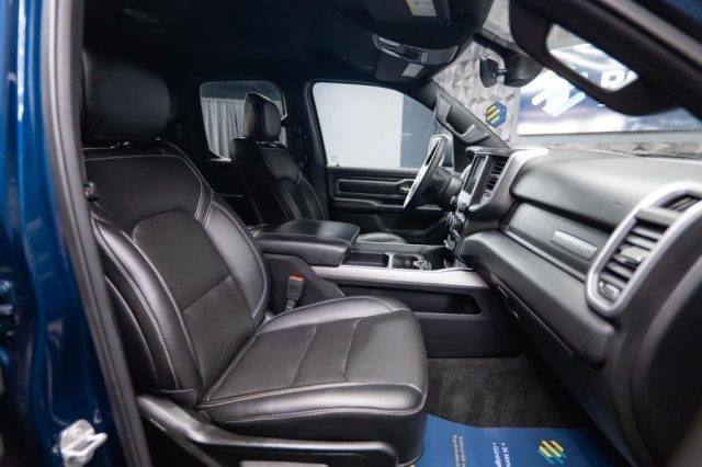 DODGE RAM usata, con Specchietti laterali elettrici