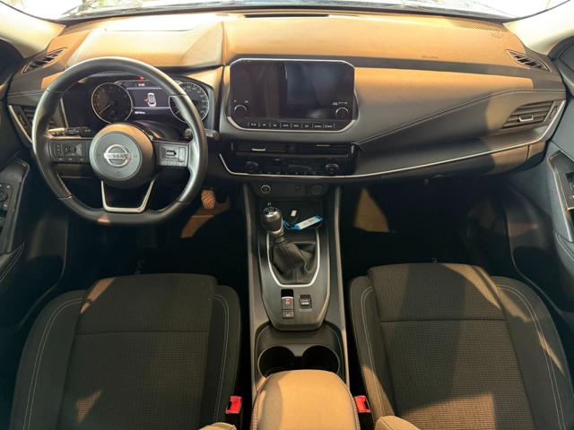 NISSAN Qashqai usata, con Autoradio