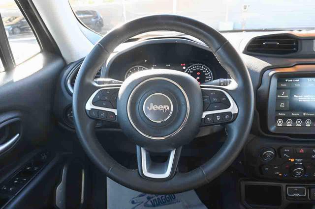 JEEP Renegade usata, con Filtro antiparticolato