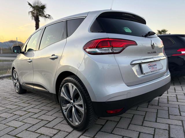 RENAULT Scenic usata, con Airbag Passeggero