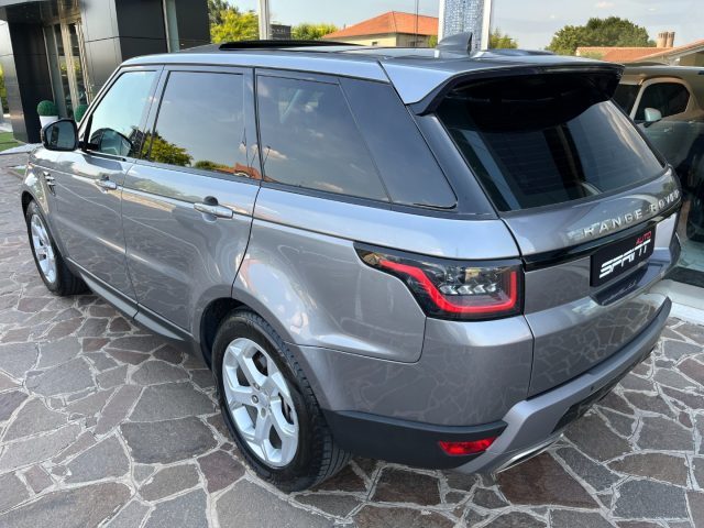 LAND ROVER Range Rover Sport usata, con Airbag