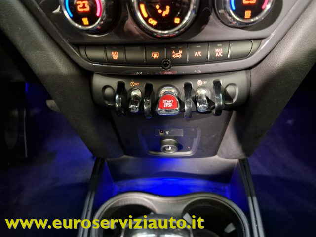 MINI Countryman usata, con Sedili sportivi