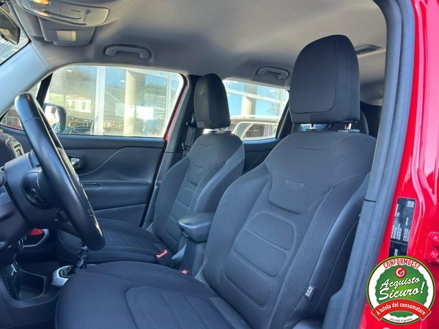 JEEP Renegade usata, con Chiusura centralizzata