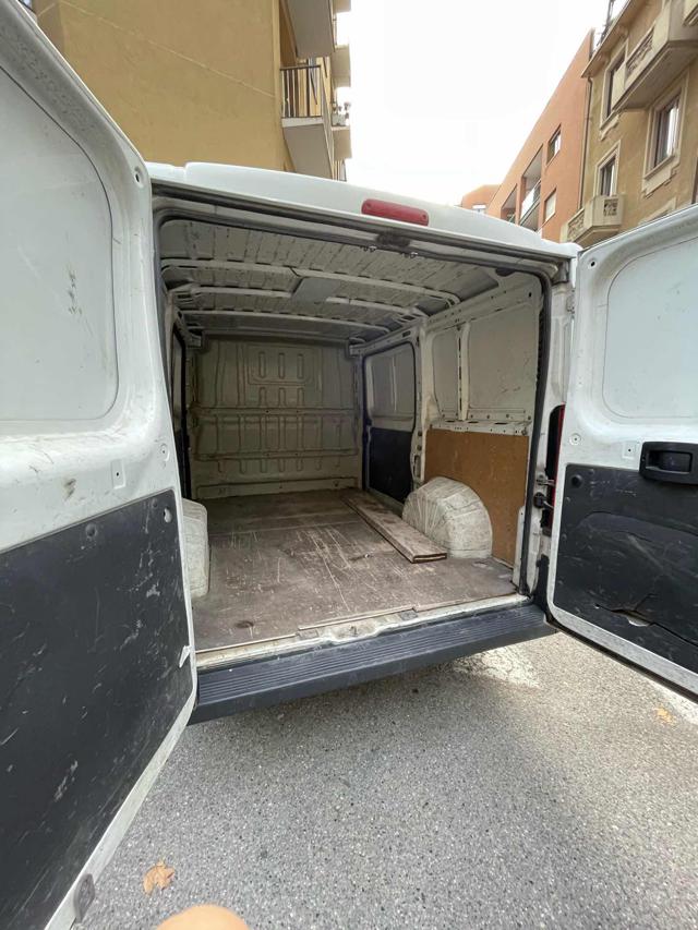 FIAT Ducato usata, con Volante multifunzione