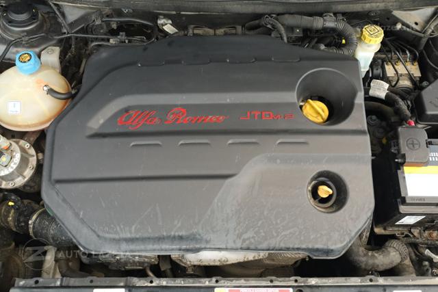 ALFA ROMEO Giulietta usata, con Specchietti laterali elettrici