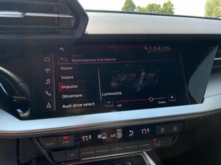 AUDI A3 usata, con Specchietti laterali elettrici