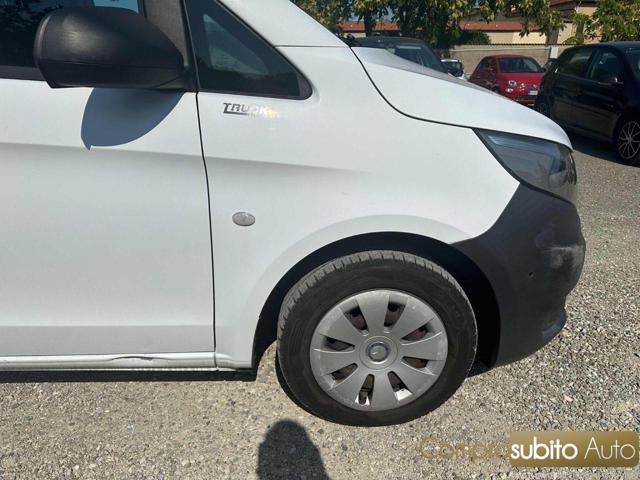 MERCEDES-BENZ Vito usata, con ESP