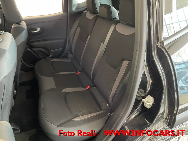 JEEP Renegade usata, con Autoradio