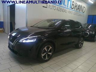 NISSAN Qashqai usata, con Airbag