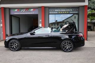 MERCEDES-BENZ E 220 usata 166