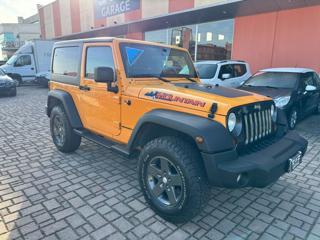 JEEP Wrangler usata, con Antifurto