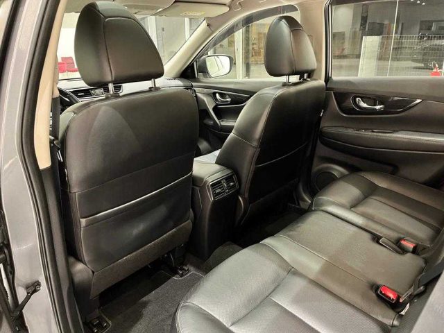 NISSAN X-Trail usata, con Interni in pelle