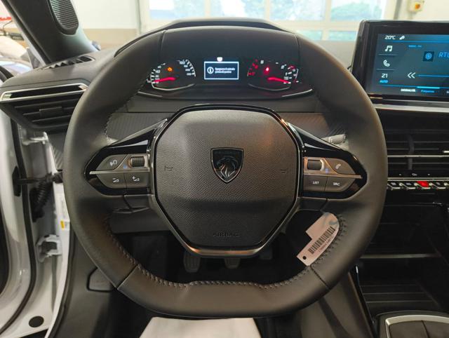 PEUGEOT 2008 usata, con Alzacristalli elettrici