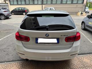 BMW 316 usata, con Alzacristalli elettrici