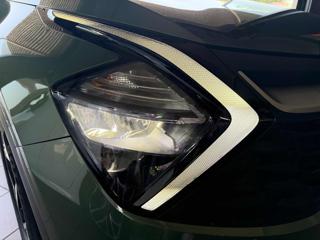 KIA Sportage usata, con Vetri oscurati