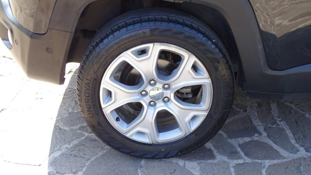 JEEP Renegade usata, con USB