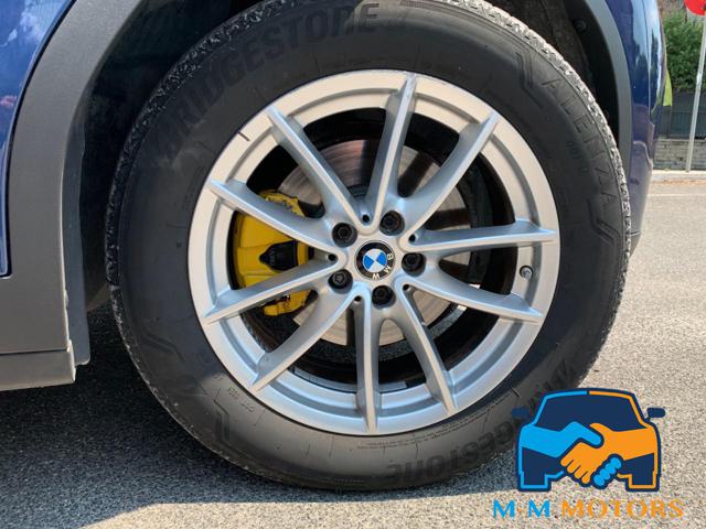 BMW X3 usata, con Park Distance Control