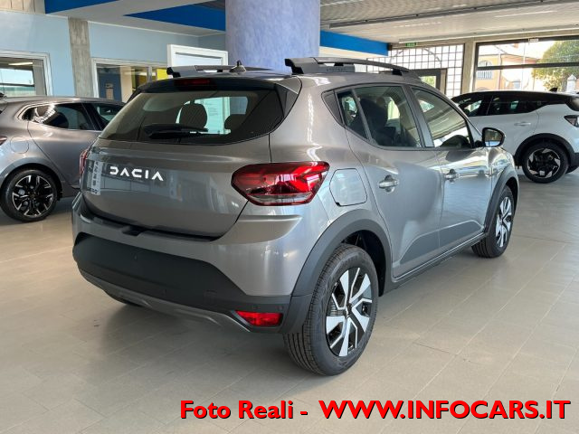 DACIA Sandero usata, con Airbag