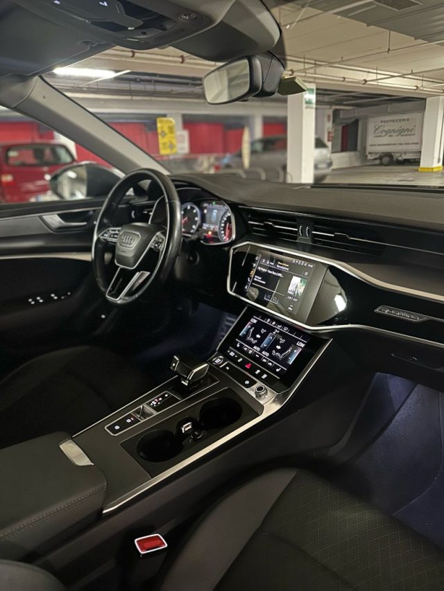 AUDI A6 allroad usata, con Chiusura centralizzata