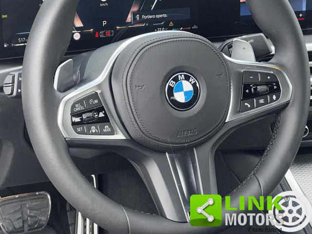 BMW 420 usata, con Controllo elettronico della corsia