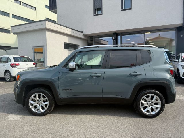 JEEP Renegade usata, con Airbag
