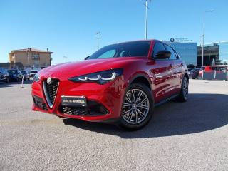 ALFA ROMEO Stelvio usata, con Airbag
