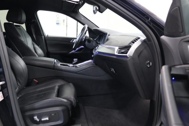 BMW X6 usata, con Sistema di navigazione