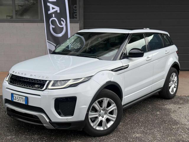 LAND ROVER Range Rover Evoque usata, con Airbag laterali