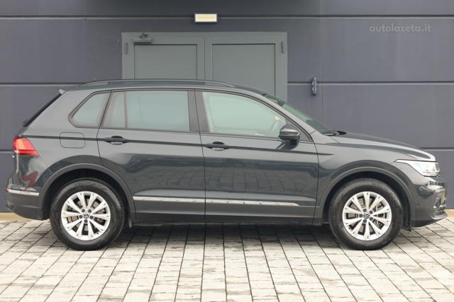VOLKSWAGEN Tiguan usata, con Fari LED