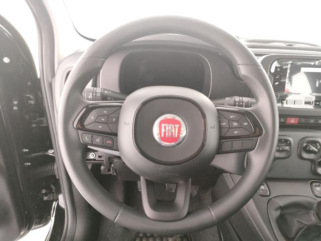 FIAT Panda usata, con Controllo trazione