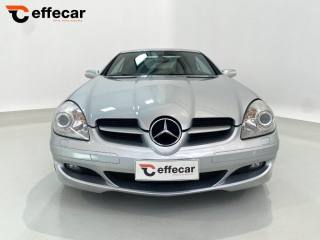MERCEDES-BENZ SLK 200 usata, con Airbag