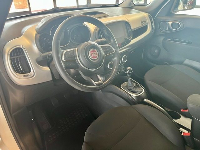 FIAT 500L usata, con Cruise Control