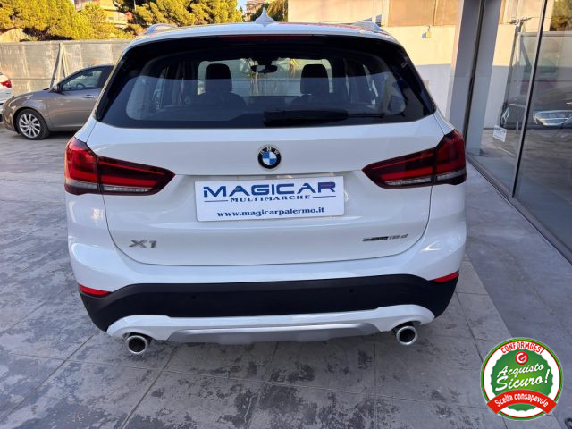 BMW X1 usata, con Boardcomputer