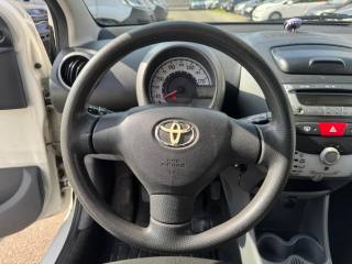 TOYOTA Aygo usata, con Immobilizzatore elettronico