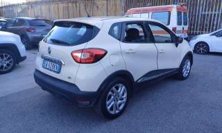 RENAULT Captur usata, con Airbag Passeggero