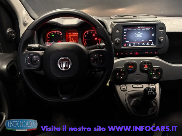 FIAT Panda usata, con Climatizzatore