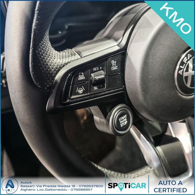 ALFA ROMEO Giulia usata, con Specchietti laterali elettrici