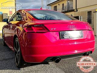 AUDI TT usata, con Sound system