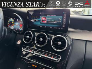 MERCEDES-BENZ C 220 usata, con Climatizzatore