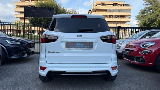 FORD EcoSport usata, con Autoradio