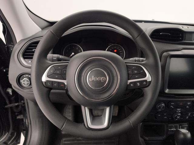 JEEP Renegade usata, con ESP