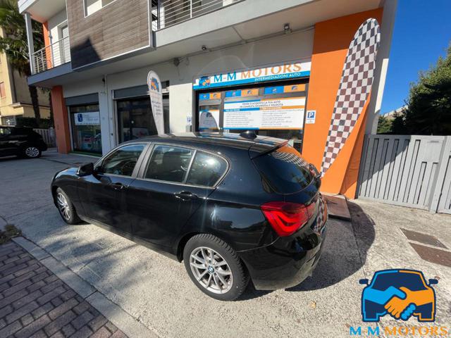 BMW 118 usata, con Alzacristalli elettrici