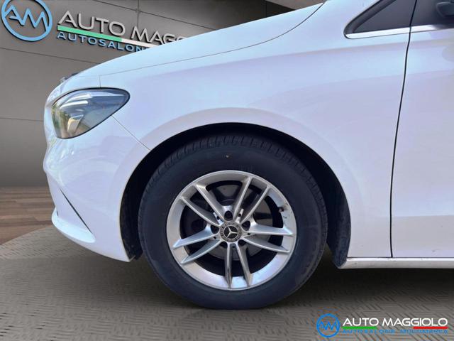 MERCEDES-BENZ B 180 usata, con Cerchi in lega