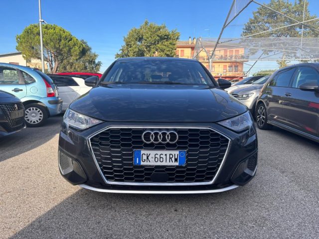 AUDI A3 usata, con Boardcomputer