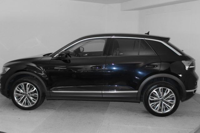 VOLKSWAGEN T-Roc usata, con Airbag laterali