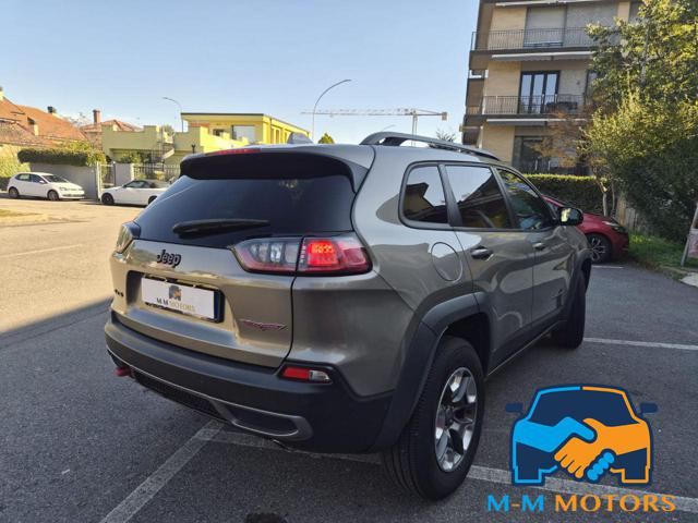 JEEP Cherokee usata 5