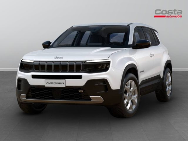 JEEP Avenger usata, con Airbag