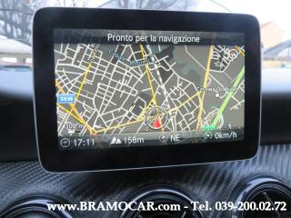 MERCEDES-BENZ GLA 180 usata, con Sistema di navigazione